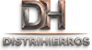 Distrihierros - Logotipo