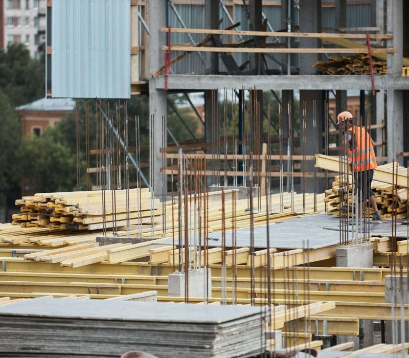 Obra en construccion